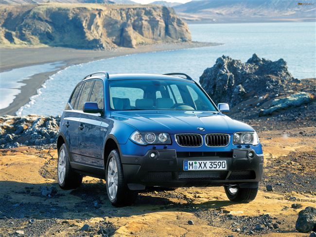 Отзывы владельцев BMW X3